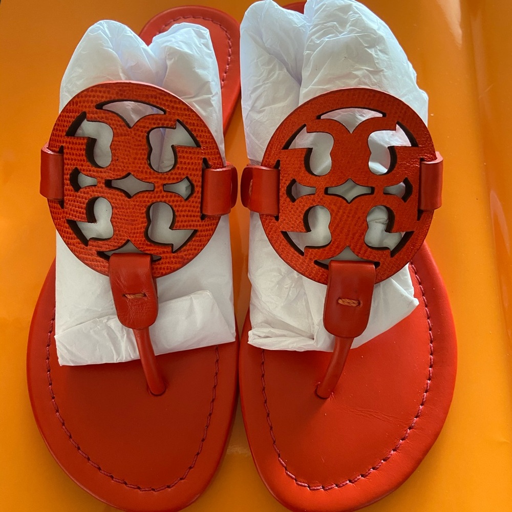 Tory Burch Miller sandals